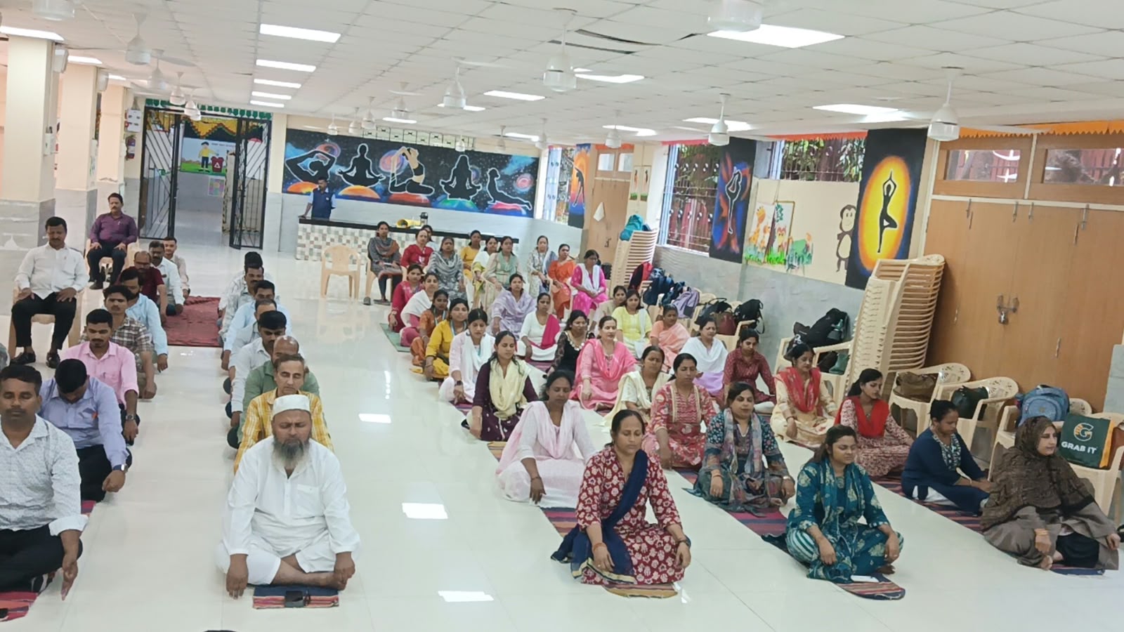 REPORT ON THE VALUE EDUCATION (MULYAVARDHAN) REFRESHER TRAINING WORKSHOP